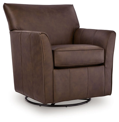 Braydunn - Swivel Glider Accent Chair Swivel Glider Chairs by Signature Design by Ashley® - Walls Furniture & Mattress
