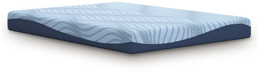 Peak 2.0 8 Memory Foam - Mattress Memory Foam Mattresses by Sierra Sleep® by Ashley - Walls Furniture & Mattress
