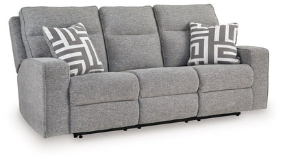 Biscoe - Reclining Living Room Set Reclining Sofas & Loveseats by Signature Design by Ashley® - Walls Furniture & Mattress