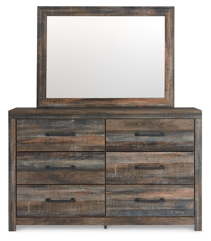 Drystan - Dresser Dressers by Signature Design by Ashley® - Walls Furniture & Mattress