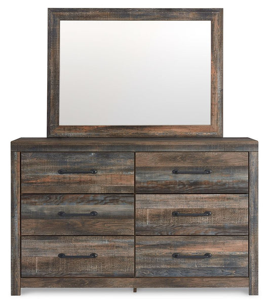 Drystan - Dresser Dressers by Signature Design by Ashley® - Walls Furniture & Mattress