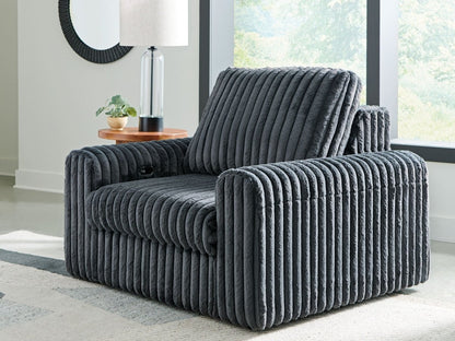 HamlinBay - Power Gliding Chaise Reclining Chairs by Signature Design by Ashley® - Walls Furniture & Mattress