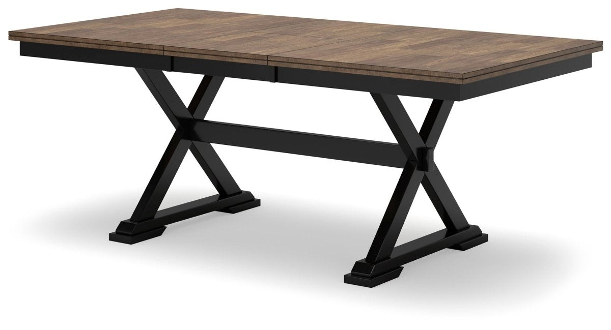 Wildenauer - Dining Room Set 6 Piece Dining Room Sets by Signature Design by Ashley® - Walls Furniture & Mattress