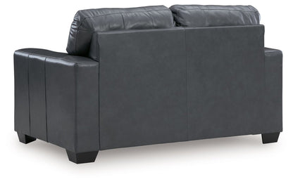 Bolsena - Loveseat Stationary Loveseats by Signature Design by Ashley® - Walls Furniture & Mattress