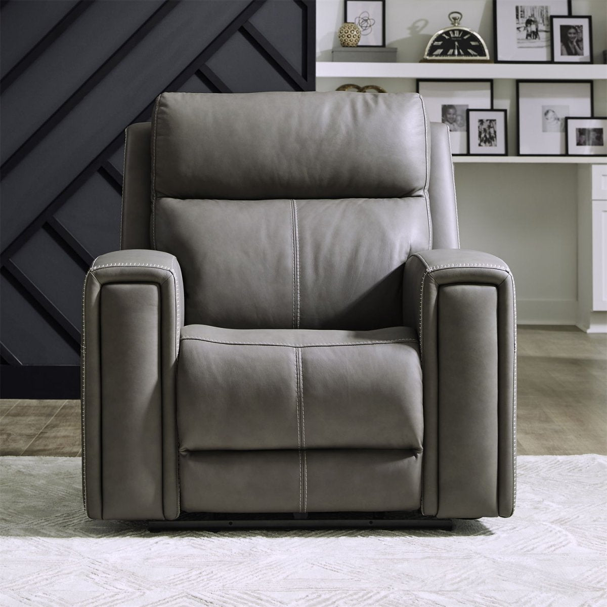 Camden - Swivel Glider Recliner P3 Swivel Glider Chairs by Liberty Furniture - Walls Furniture & Mattress