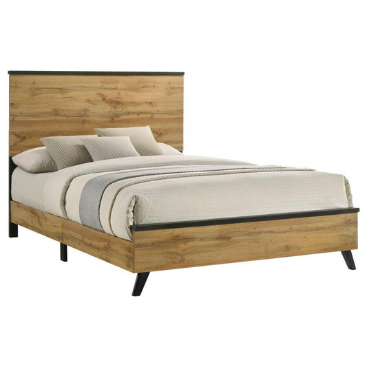 Kaywood - Panel Bed Panel Beds by Coaster Fine Furniture - Walls Furniture & Mattress