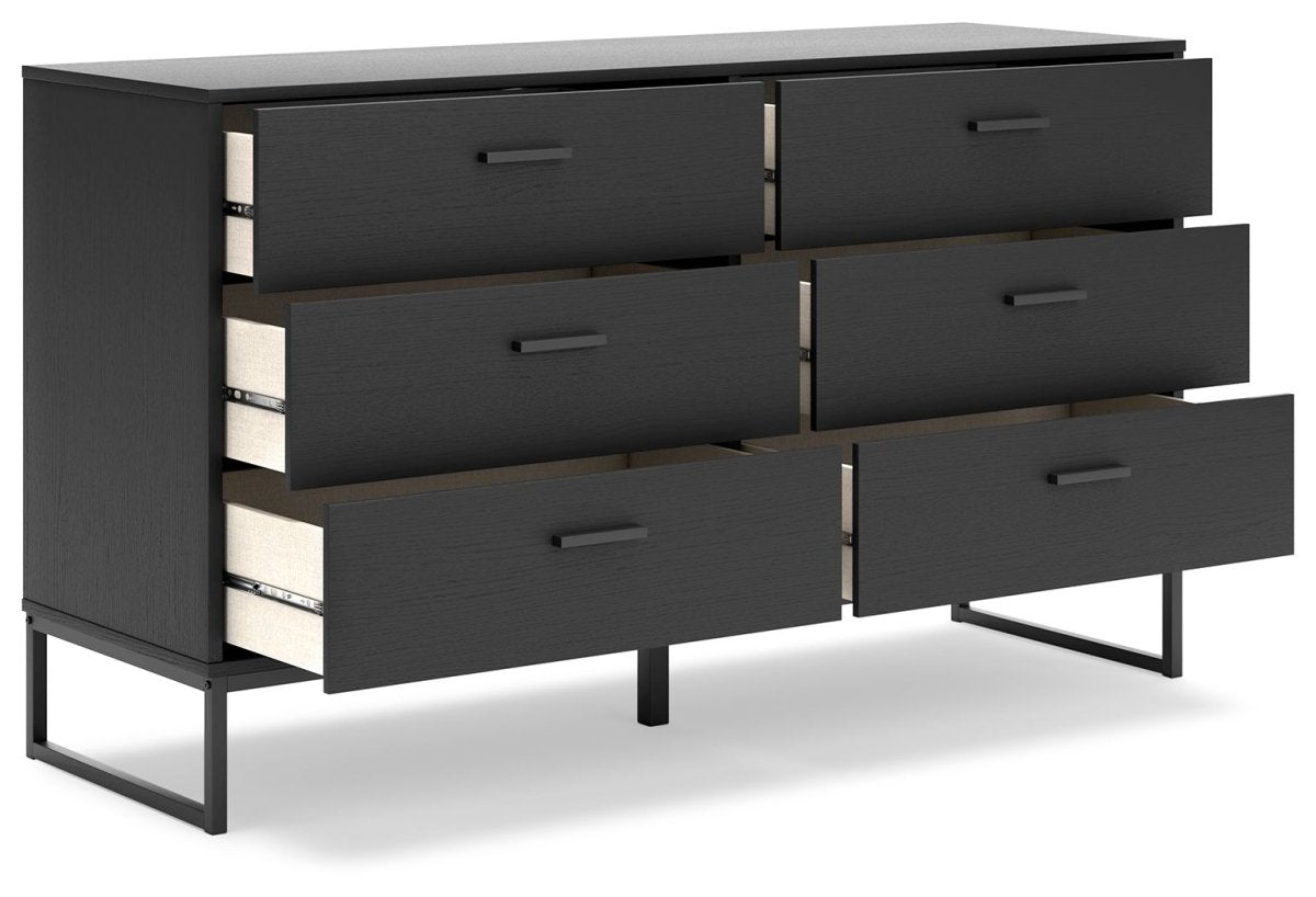 Socalle - Bedroom Set 3 Piece Bedroom Sets by Signature Design by Ashley® - Walls Furniture & Mattress