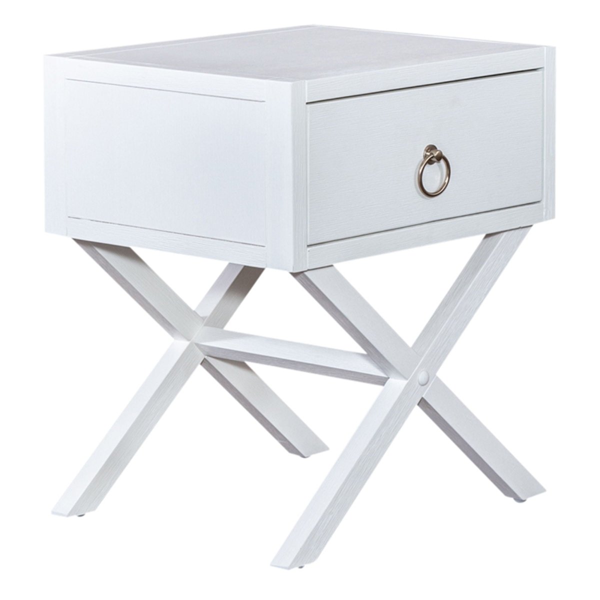East End - 1 Drawer Accent Table Accent Tables by Liberty Furniture - Walls Furniture & Mattress
