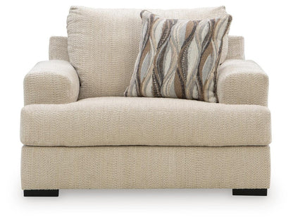 Lofwood - Chair And A Half Arm Chairs by Signature Design by Ashley® - Walls Furniture & Mattress