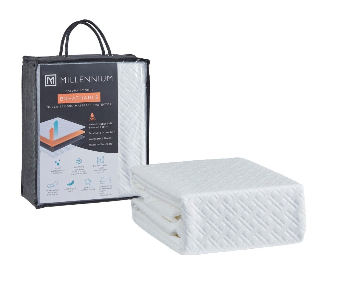 Basic Protector - Mattress Protector Mattress Protectors by Ashley Sleep® - Walls Furniture & Mattress