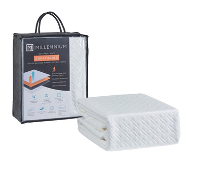 Basic Protector - Mattress Protector Mattress Protectors by Ashley Sleep® - Walls Furniture & Mattress