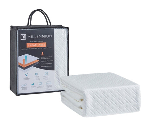 Basic Protector - Mattress Protector Mattress Protectors by Ashley Sleep® - Walls Furniture & Mattress