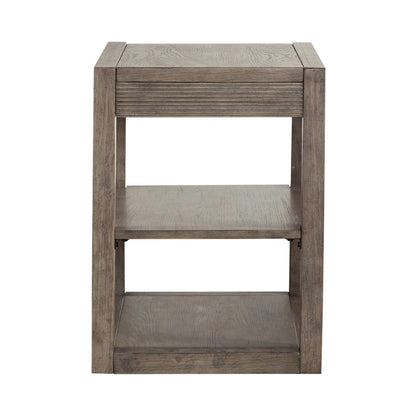 Bartlett Field - Table Cocktail Tables by Liberty Furniture - Walls Furniture & Mattress