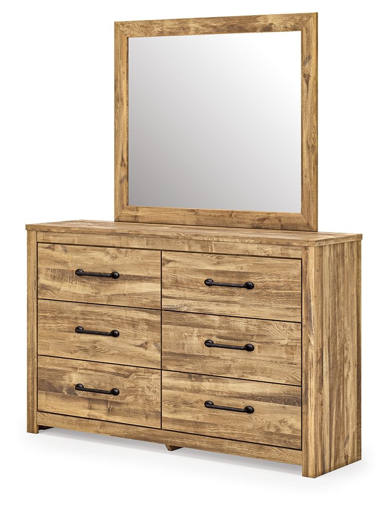 Maystonna - Six Drawer Dresser Dressers by Signature Design by Ashley® - Walls Furniture & Mattress