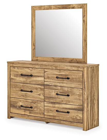 Maystonna - Six Drawer Dresser Dressers by Signature Design by Ashley® - Walls Furniture & Mattress