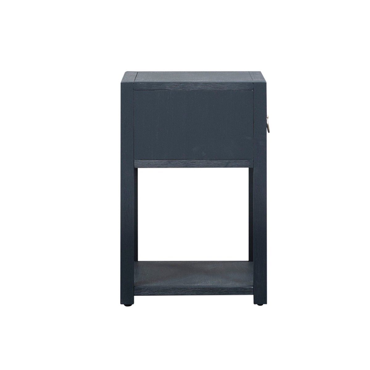 East End - 1 Shelf Accent Table Accent Tables by Liberty Furniture - Walls Furniture & Mattress