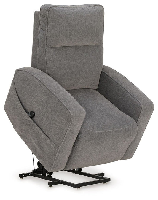 Starganza - Power Lift Recliner Lift Chairs by Signature Design by Ashley® - Walls Furniture & Mattress