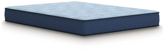 Peak 2.0 10 Hybrid - Mattress Hybrid Mattresses by Sierra Sleep® by Ashley - Walls Furniture & Mattress