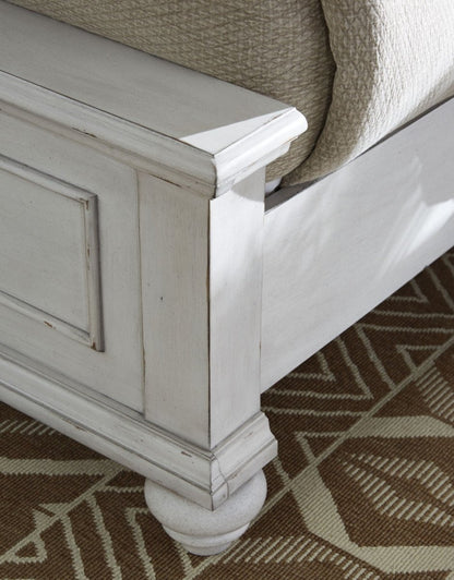 Kanwyn - Panel Bed Panel Beds by Benchcraft® - Walls Furniture & Mattress