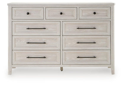 Darbonton - Dresser Dressers by Signature Design by Ashley® - Walls Furniture & Mattress
