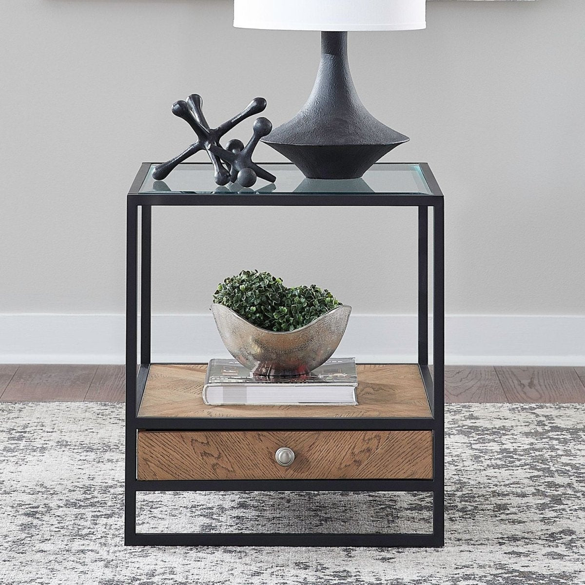 Bedford - Table Cocktail Tables by Liberty Furniture - Walls Furniture & Mattress