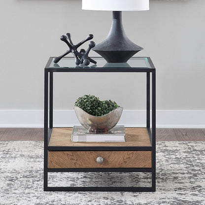 Bedford - Table Cocktail Tables by Liberty Furniture - Walls Furniture & Mattress
