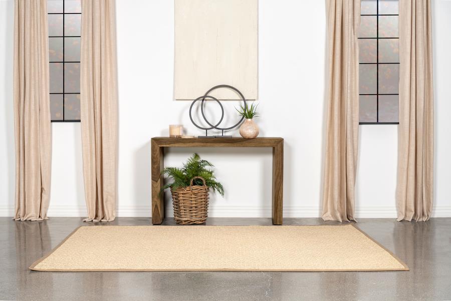 Odilia - Rectangular Solid Wood Table End Tables by Coaster Fine Furniture - Walls Furniture & Mattress