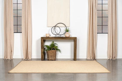 Odilia - Rectangular Solid Wood Table End Tables by Coaster Fine Furniture - Walls Furniture & Mattress