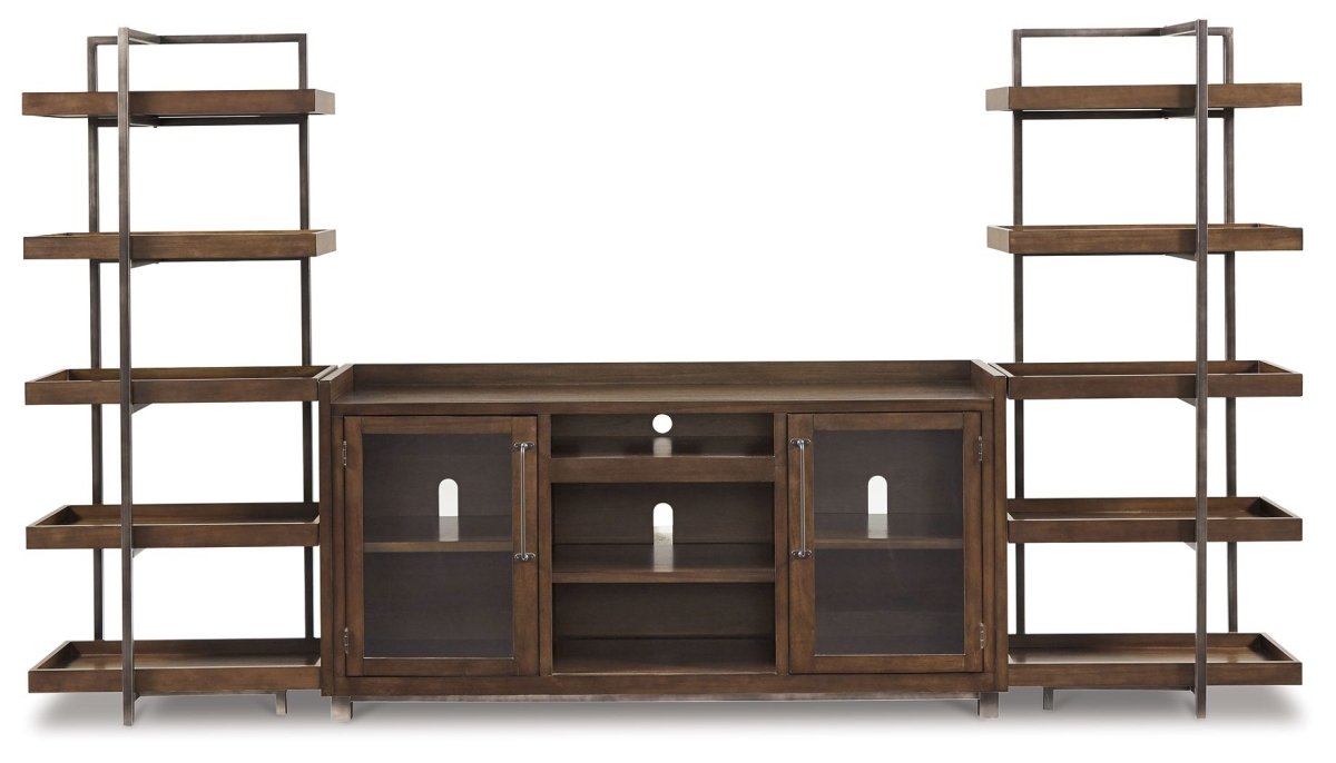 Starmore - TV Stand Entertainment Centers by Signature Design by Ashley® - Walls Furniture & Mattress