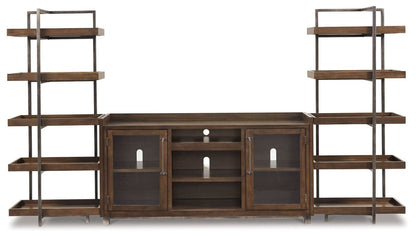Starmore - TV Stand Entertainment Centers by Signature Design by Ashley® - Walls Furniture & Mattress