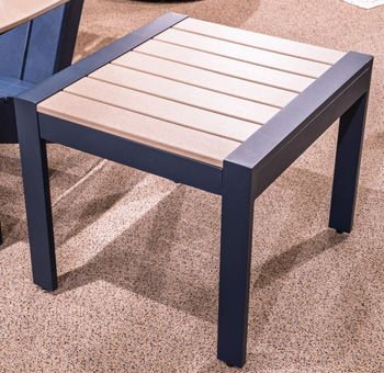 East Beach - Blue - Rectangular Cocktail Table Coffee Tables by Signature Design by Ashley® - Walls Furniture & Mattress