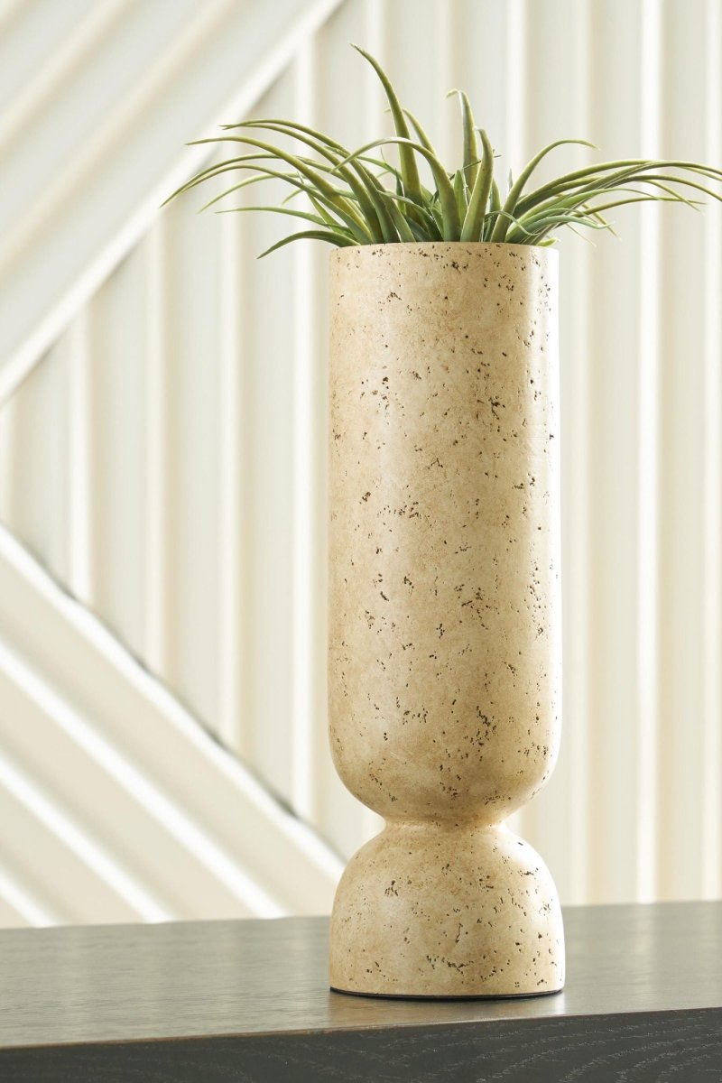 Bryons - Vase Vases & Jars by Signature Design by Ashley® - Walls Furniture & Mattress