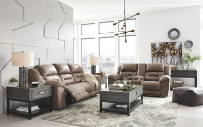 Stoneland - Power Reclining Living Room Set Reclining Sofas & Loveseats by Signature Design by Ashley® - Walls Furniture & Mattress