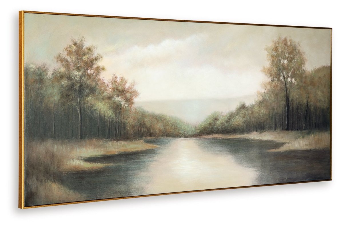 Edendale - Wall Art - Multi Canvas Art by Signature Design by Ashley® - Walls Furniture & Mattress