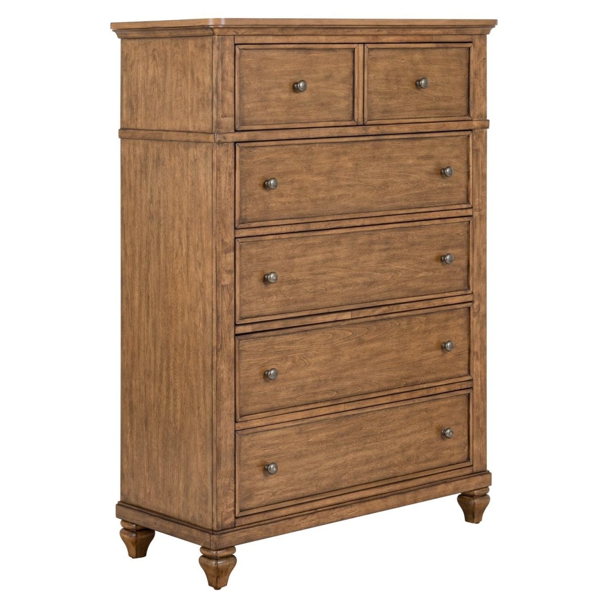 Twin Lakes - 5 Drawer Chest Accent Chests by Liberty Furniture - Walls Furniture & Mattress