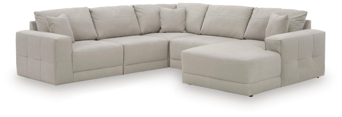 Next - Gen Gaucho - Sectional Stationary Sectionals by Benchcraft® - Walls Furniture & Mattress