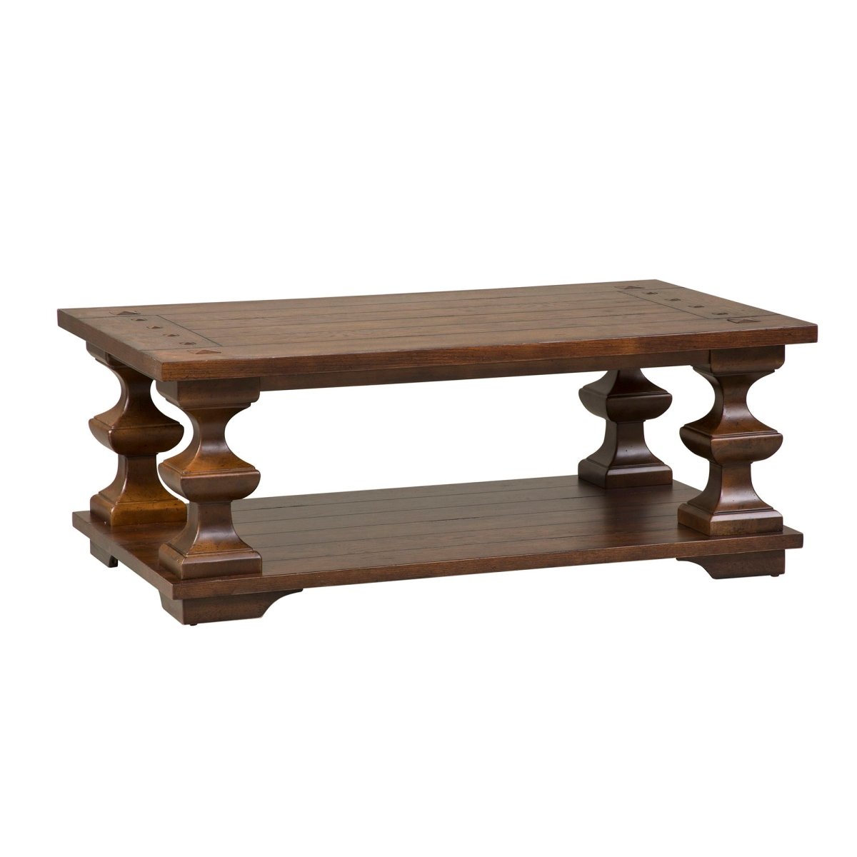 Sedona - Cocktail Table Cocktail Tables by Liberty Furniture - Walls Furniture & Mattress