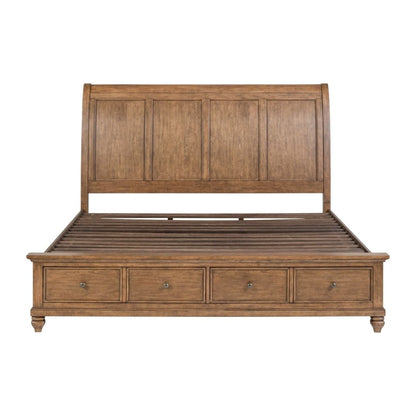 Twin Lakes - Storage Bed Storage Beds by Liberty Furniture - Walls Furniture & Mattress