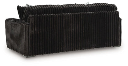 Midnight - Madness - Sofa Stationary Sofas by Signature Design by Ashley® - Walls Furniture & Mattress