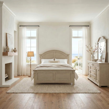 Summer House - Panel Bedroom Set 3 Piece Bedroom Sets by Liberty Furniture - Walls Furniture & Mattress