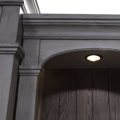 Heartland - Right Pier - White Piers by Liberty Furniture - Walls Furniture & Mattress