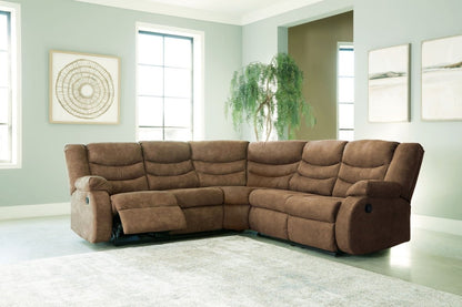 Partymate - Reclining Living Room Set 3 Piece Living Room Sets by Signature Design by Ashley® - Walls Furniture & Mattress