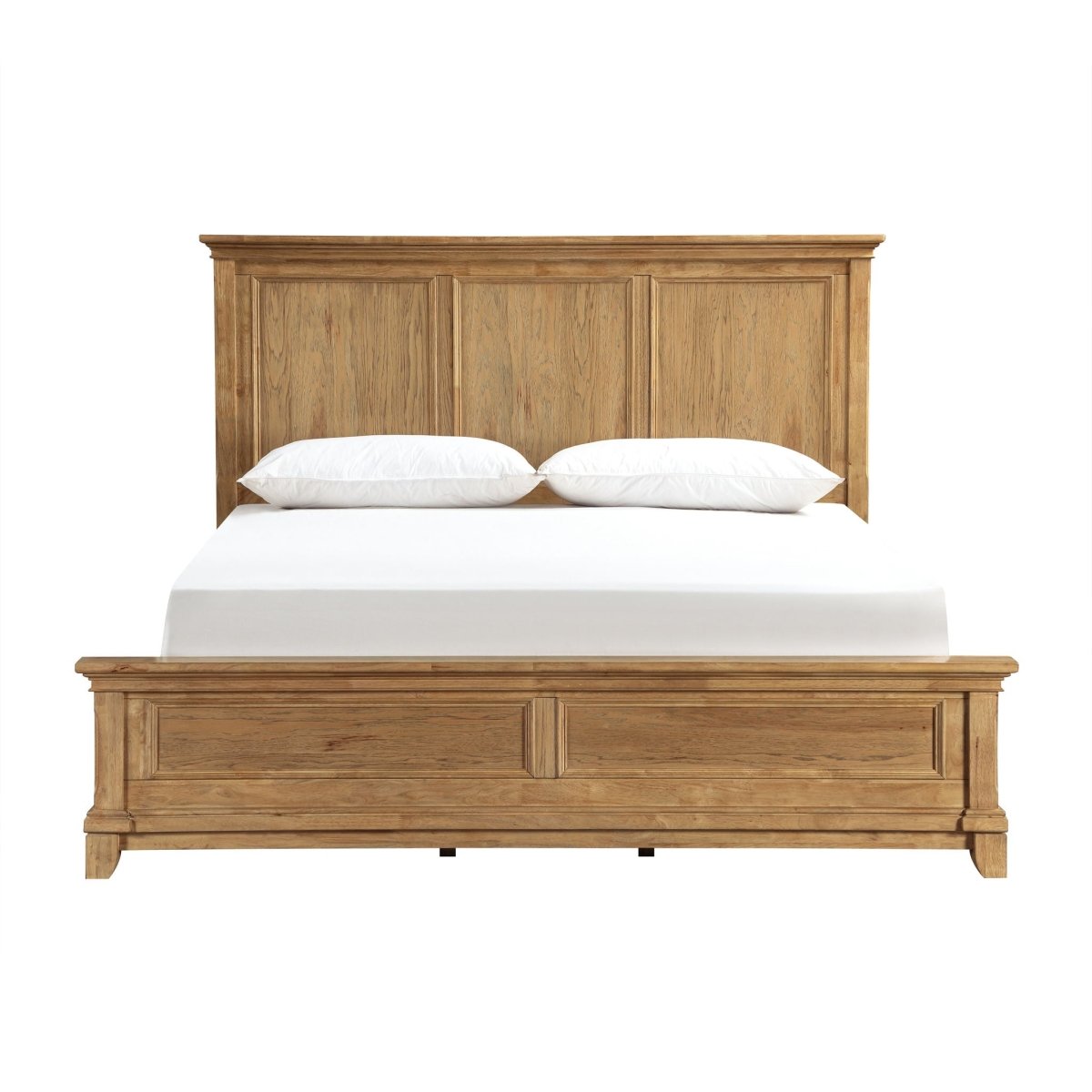 Sunstone - Panel Bed Panel Beds by New Classic - Walls Furniture & Mattress