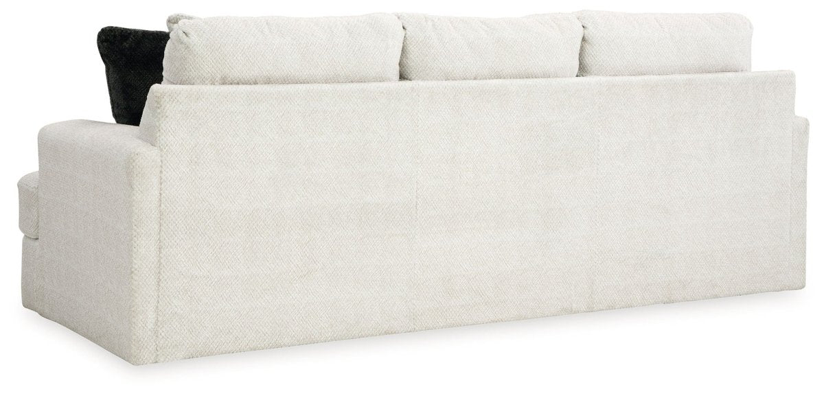 Karinne - Living Room Set Stationary Chair & Ottoman by Signature Design by Ashley® - Walls Furniture & Mattress