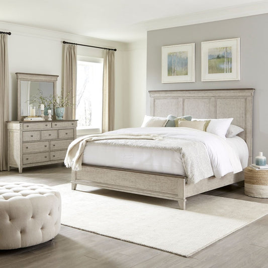 Ivy Hollow - Panel Bedroom Set 3 Piece Bedroom Sets by Liberty Furniture - Walls Furniture & Mattress
