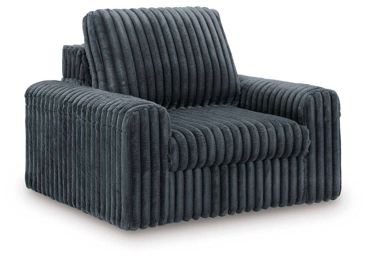 HamlinBay - Power Gliding Chaise Reclining Chairs by Signature Design by Ashley® - Walls Furniture & Mattress