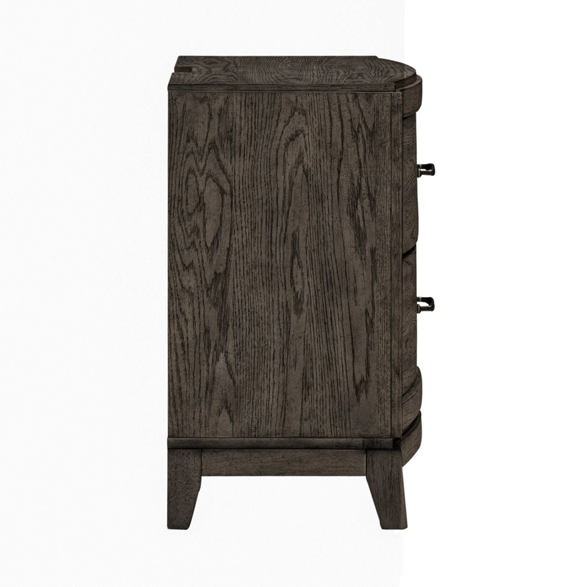 Avalon - Nightstand With Charging Station Nightstands w/ Charging Stations by Liberty Furniture - Walls Furniture & Mattress