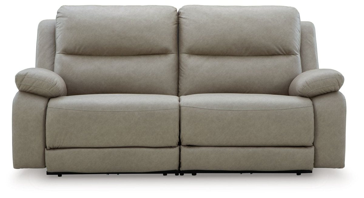 Narwhal Place - Reclining Sectional Reclining Sectionals by Signature Design by Ashley® - Walls Furniture & Mattress