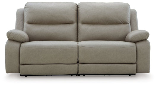 Narwhal Place - Reclining Sectional Reclining Sectionals by Signature Design by Ashley® - Walls Furniture & Mattress