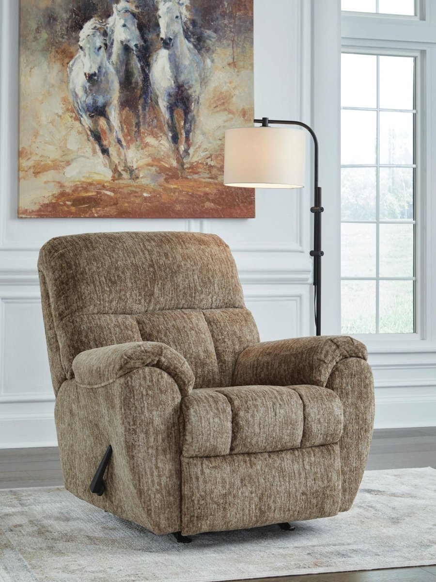 Stayfish - Rocker Recliner Rocker Chairs by Signature Design by Ashley® - Walls Furniture & Mattress